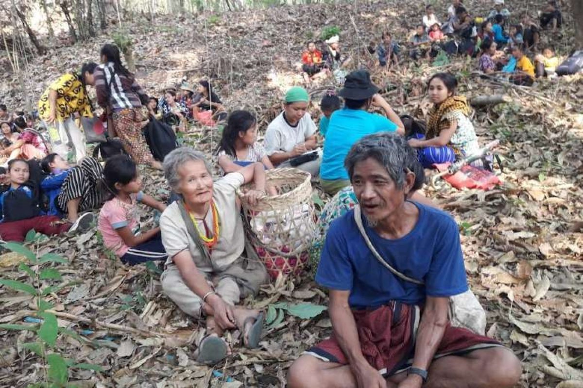 Faith-Based Communities Urge for a Stop to Violence in Myanmar and Protection for Displaced People