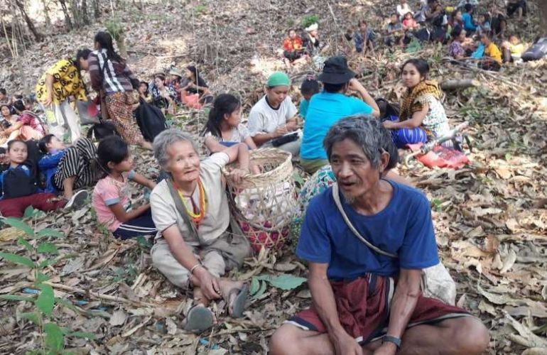 Faith-Based Communities Urge for a Stop to Violence in Myanmar and Protection for Displaced People