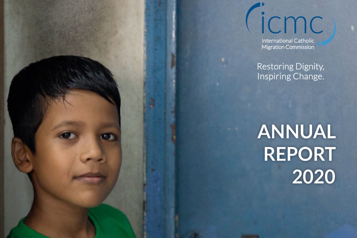 ICMC Annual Report 2020