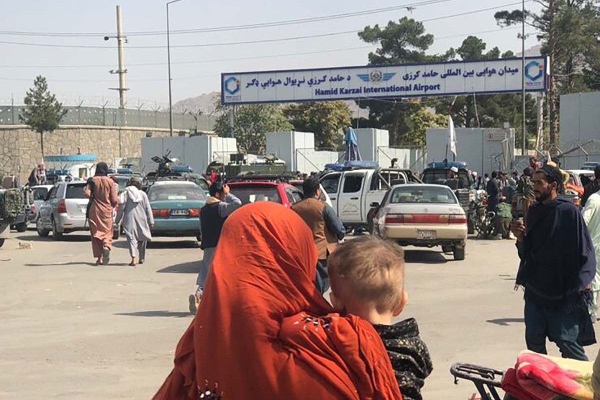Resettlement Agencies Call on the Government to Provide Immediate Support to Afghans in Need of Protection