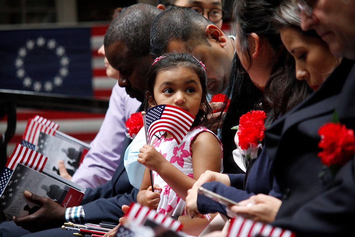 U.S. Bishops Welcome Immigration Instructions in Senate Budget Resolution and Highlight Need for Integration 1