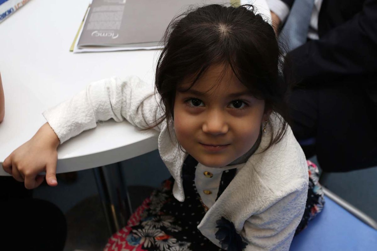 U.S. Bishops Commend New Refugee Admissions Target