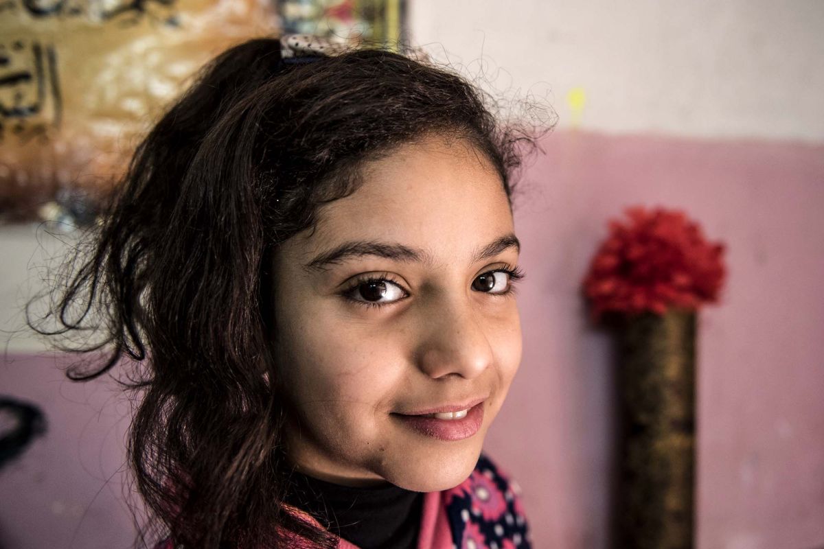 ICMC Jordan Takes Part in the 16 Days of Activism Against Gender-Based Violence Global Campaign