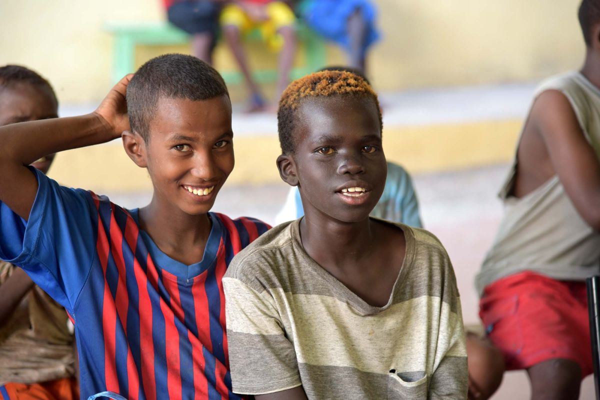 Supporting Unaccompanied Migrant Children Living on the Streets of Djibouti City