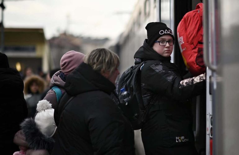 ICMC Assists Local Organizations Responding to the Needs of Displaced Ukranians