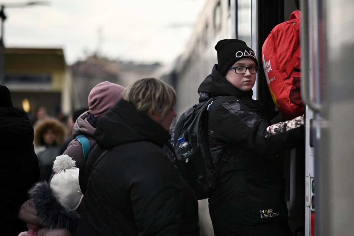 ICMC Assists Local Organizations Responding to the Needs of Displaced Ukranians