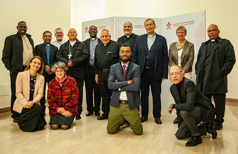 ICMC Governing Committee and its Newest Members Meet in Rome