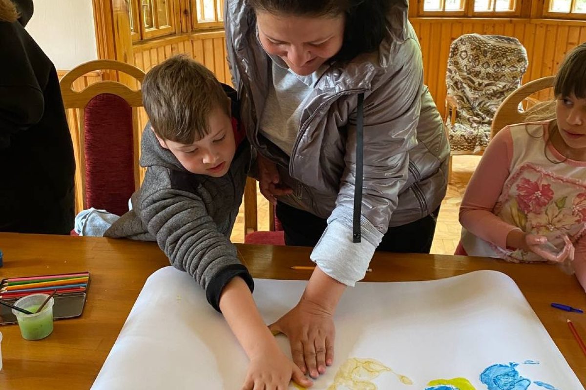 Responding to the War in Ukraine 1