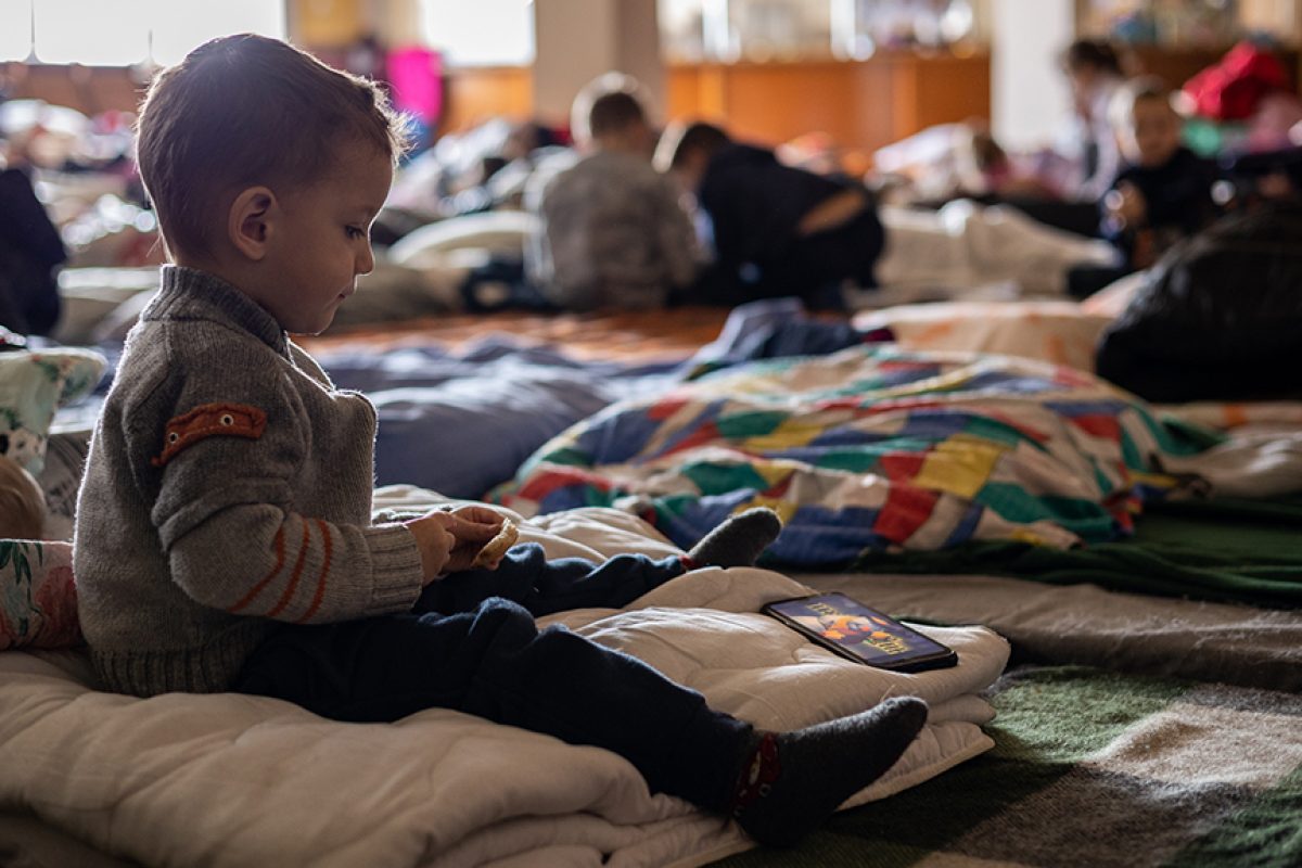 Mother and Child Room at Lviv Railway Station, ©Sodel Vladyslav/Shutterstock.com