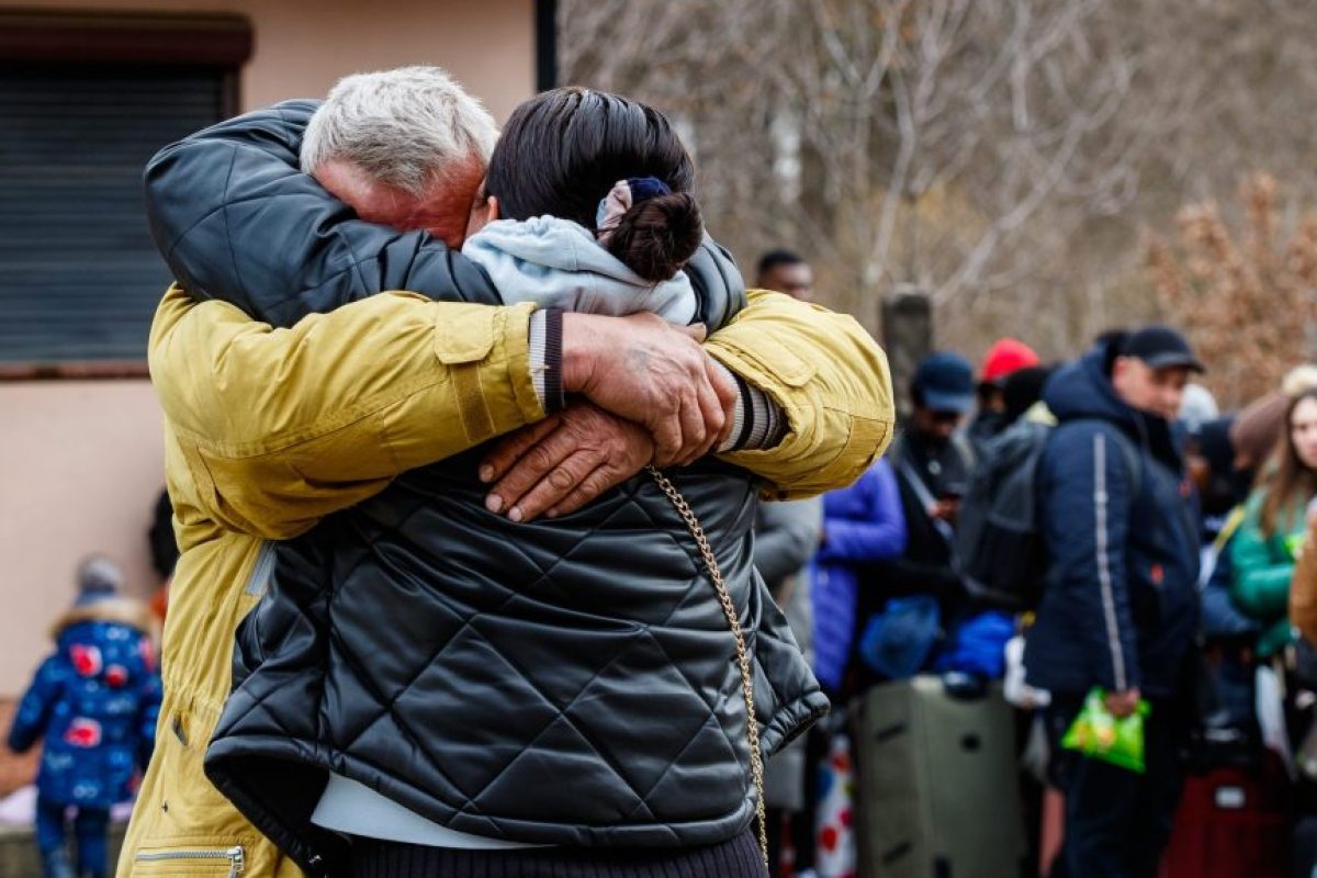Responding to the War in Ukraine 6