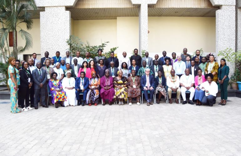 African Civil Society and Diaspora Launch the 2023 Global Civil Society GFMD Process in Abuja, Nigeria