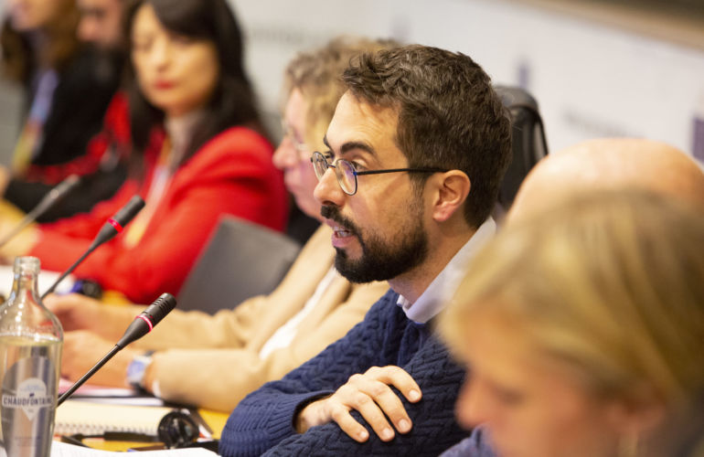 ICMC’s Share Network Holds Transnational Conference on Integration in Rural Areas 1