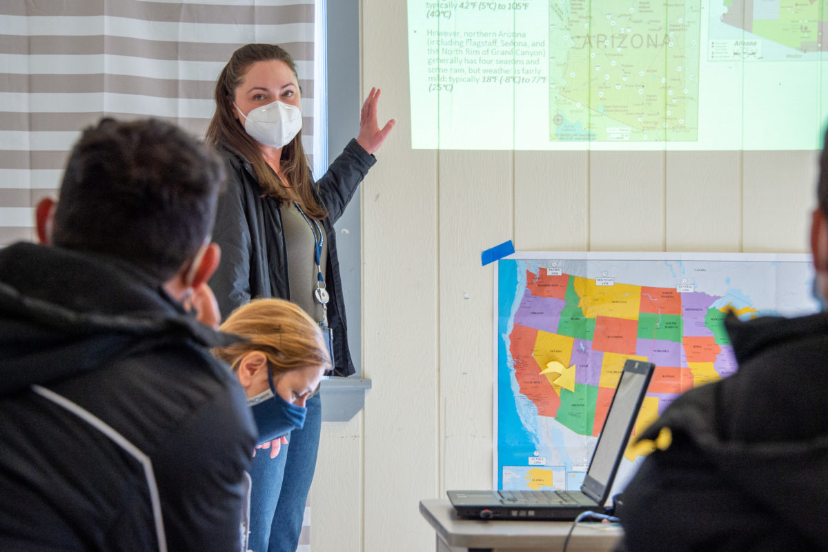 Expert ICMC Deployees Assist Afghans Evacuated to the U.S.