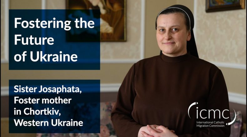 Sr. Josaphata, Ukrainian foster mother