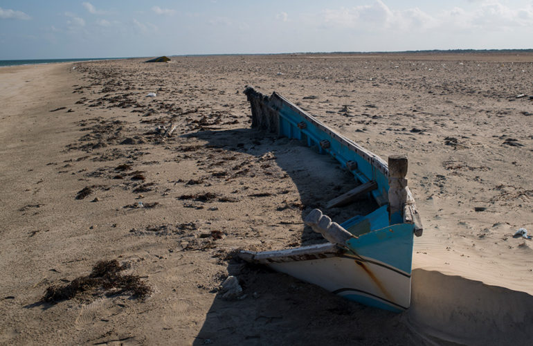 "Traces of a Shipwrecked Humanity" - Statement on the Tenth Anniversary of Pope Francis' Visit to Lampedusa