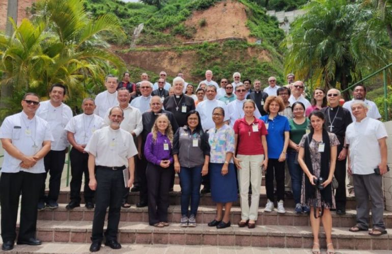 ICMC Joins the Bishops of the Episocial Conferences of North America, Central America, and the Caribbeans’ Call To Address Root Causes of MigrationICMC