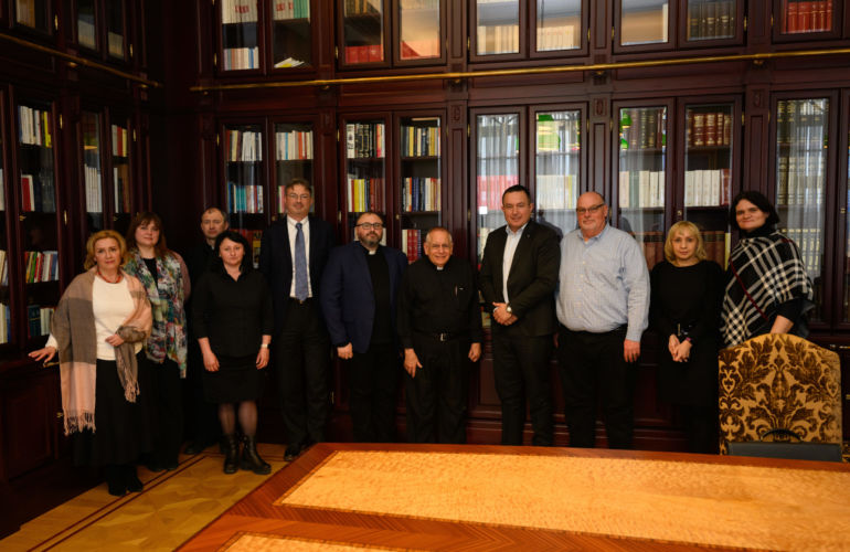 Promoting Healing and Resilience: ICMC partners with Catholic Church structures in Ukraine to Provide Psychosocial and Spiritual Support to those affected by war 