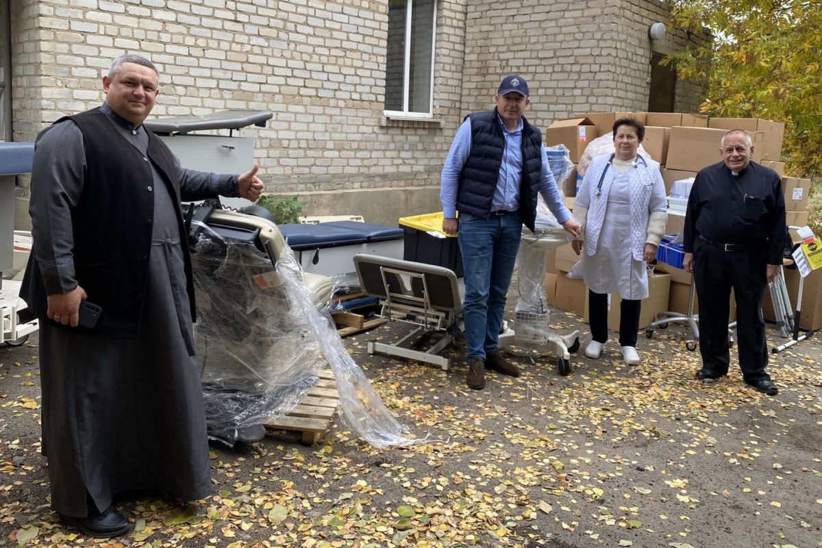 Further Reflections on a Third Visit to Ukraine During a Time of War 1