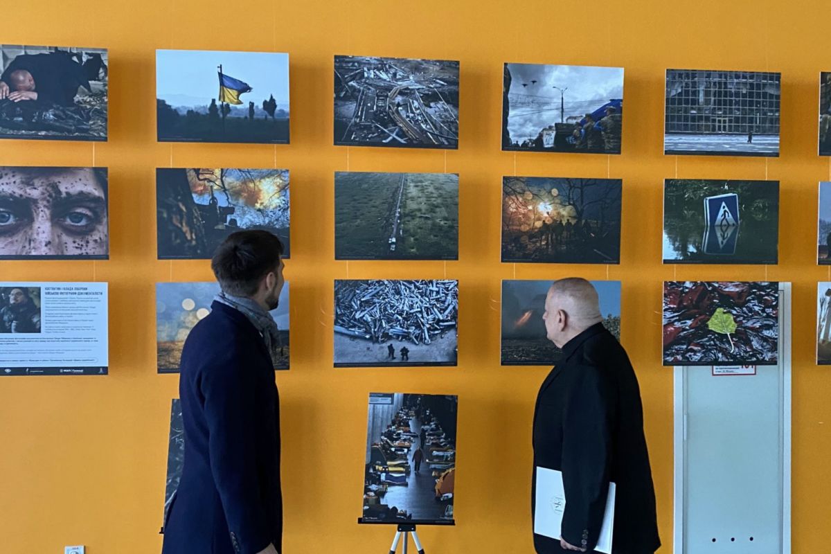 Reflections on a 3rd visit to Ukraine torn apart by invasion and war: