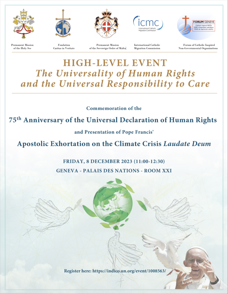 The Universality of Human Rights and the Universal Responsibility t Car