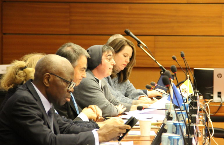 Upholding Human Rights in the Face of Climate Crisis 