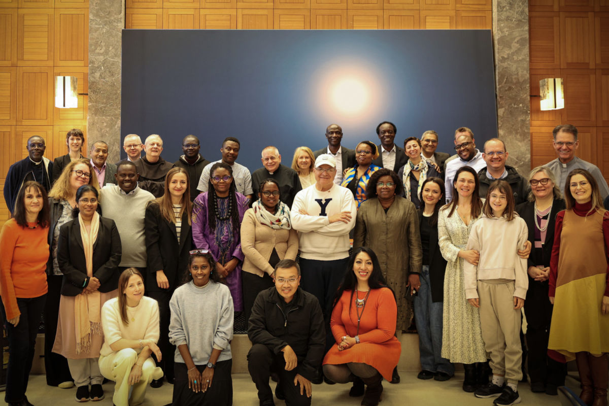 Participants to the event