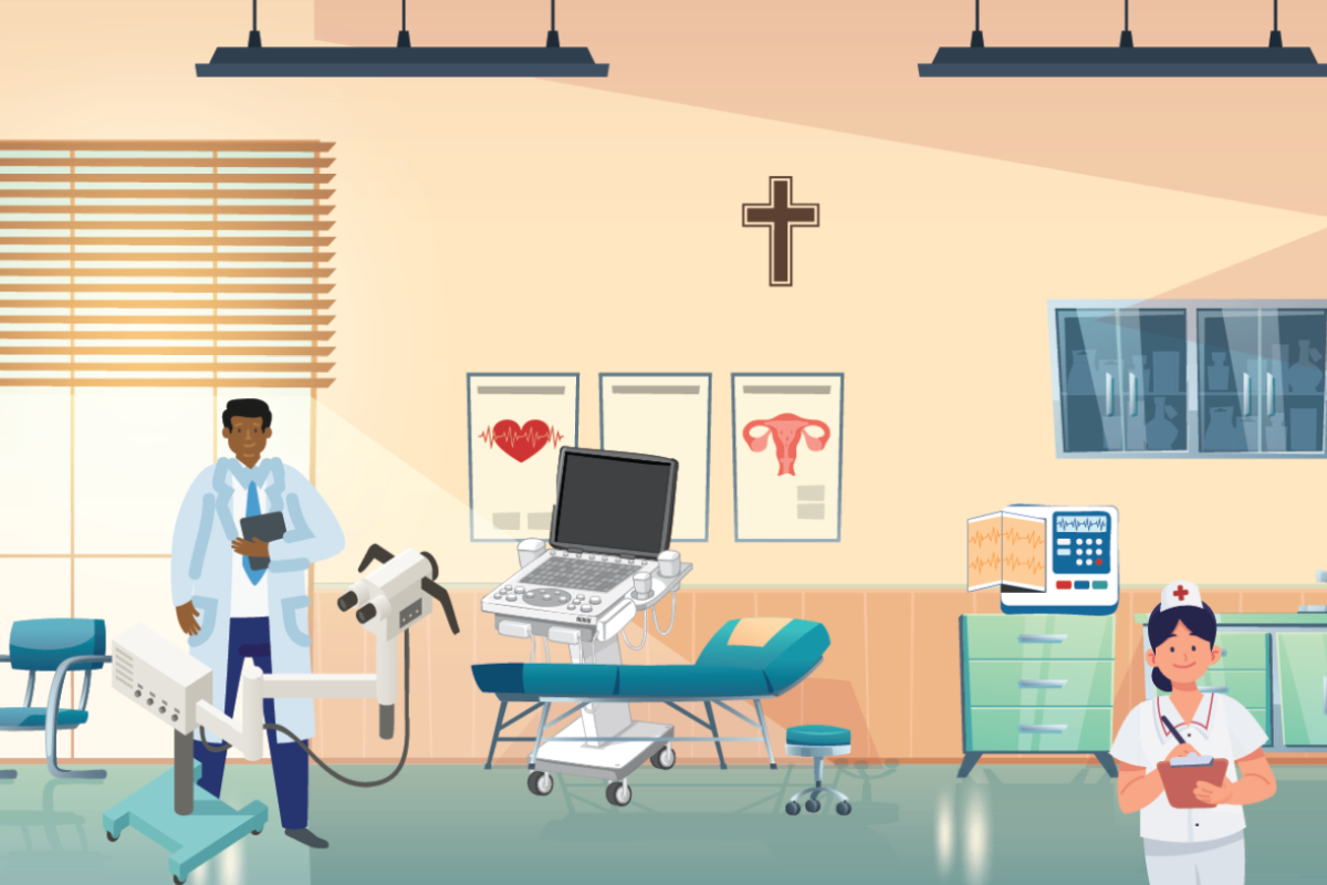 “Our Doors Are Always Open, We Do Not Reject Anyone” – Saint Charles’ Clinic for Women in La Rochelle, South Africa