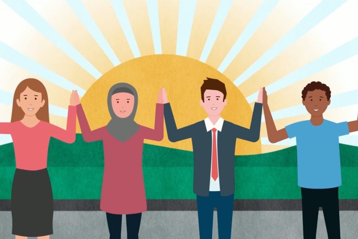 World Refugee Day 2024 – For a World Where Refugees Are Welcomed 2