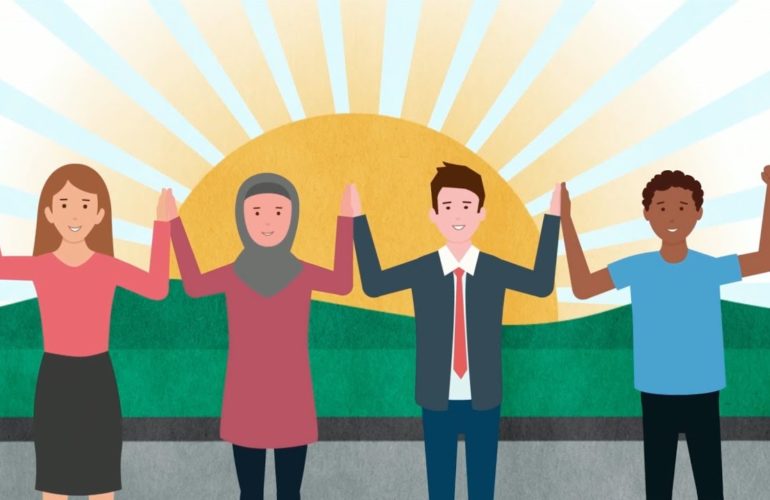 World Refugee Day 2024 – For a World Where Refugees Are Welcomed 2
