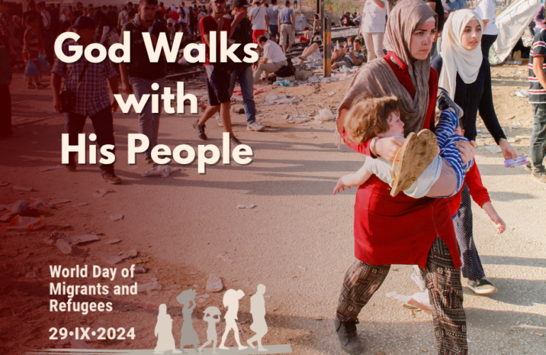 110th World Day of Migrants and Refugees