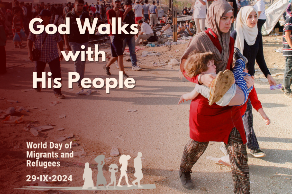 110th World Day of Migrants and Refugees