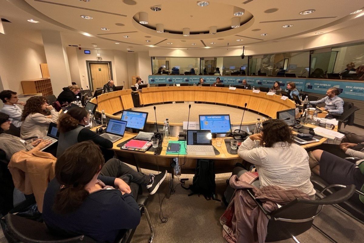 ICMC Joins European Discussions on Shaping the Future of Work in the Global Care Sector.