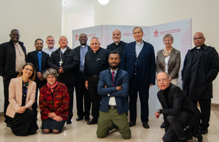 ICMC Member Builds Bridges Across Oceania 4