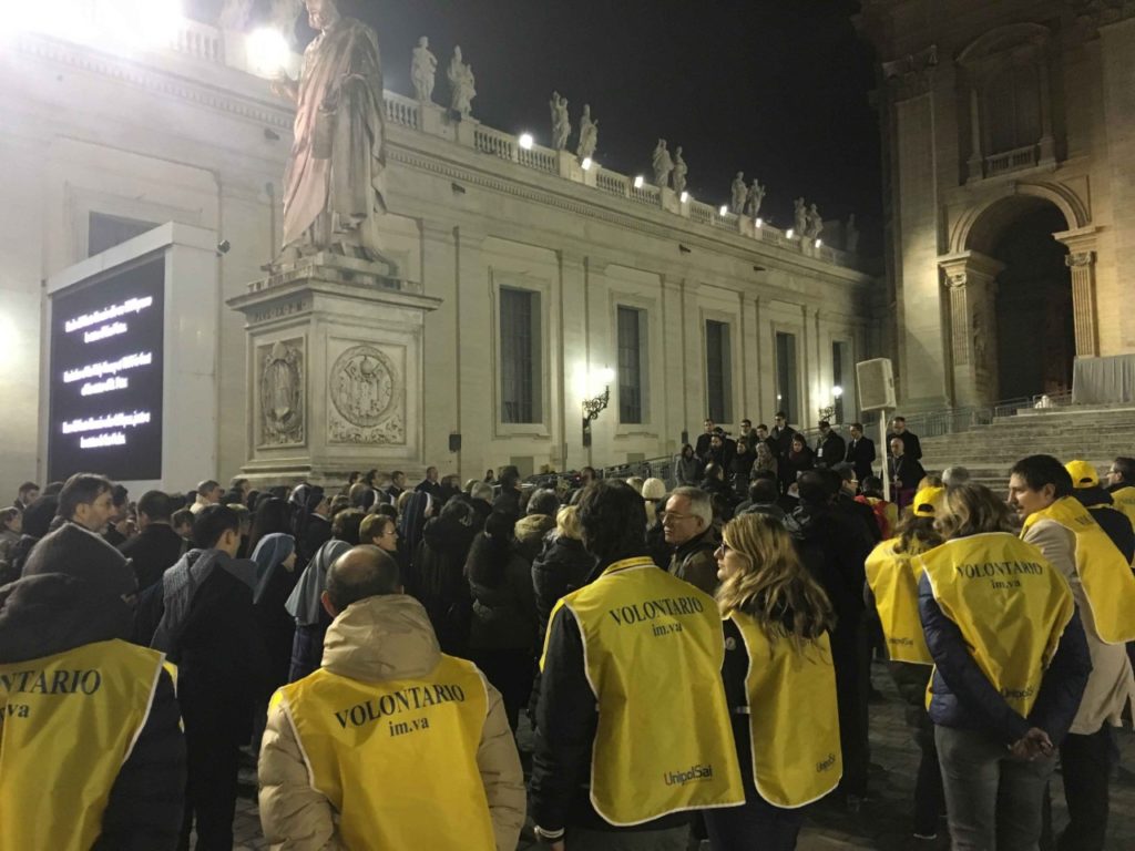 Jubilee of the World of Volunteerin
