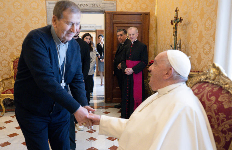 Moving Forward in Hope and Solidarity this Easter