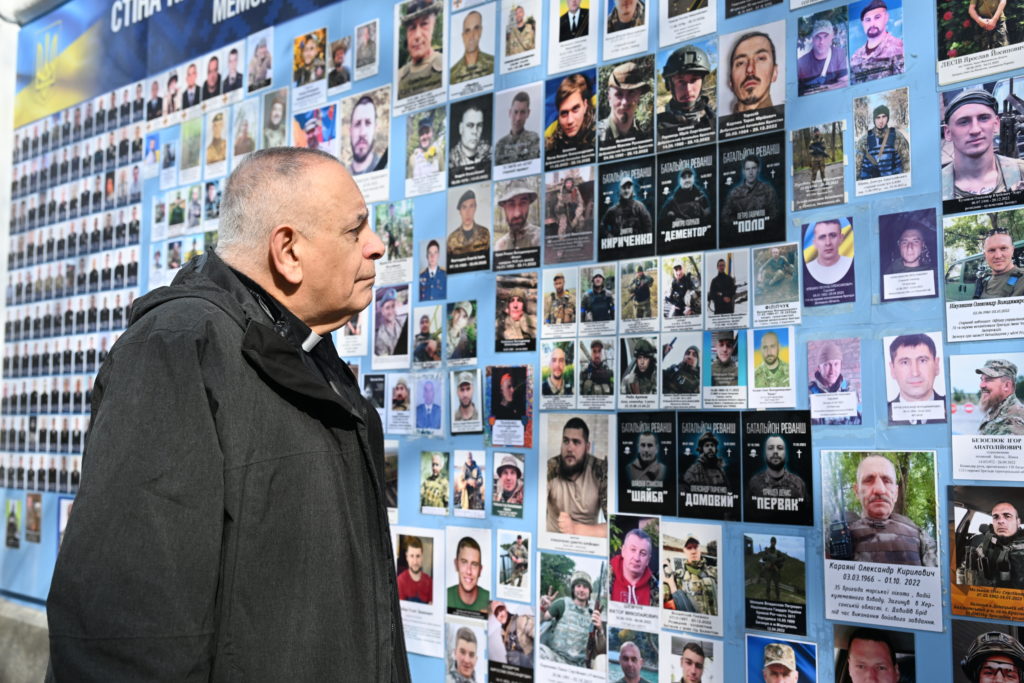 ICMC Continues to Support Church Action for Displaced Persons in Ukraine 2