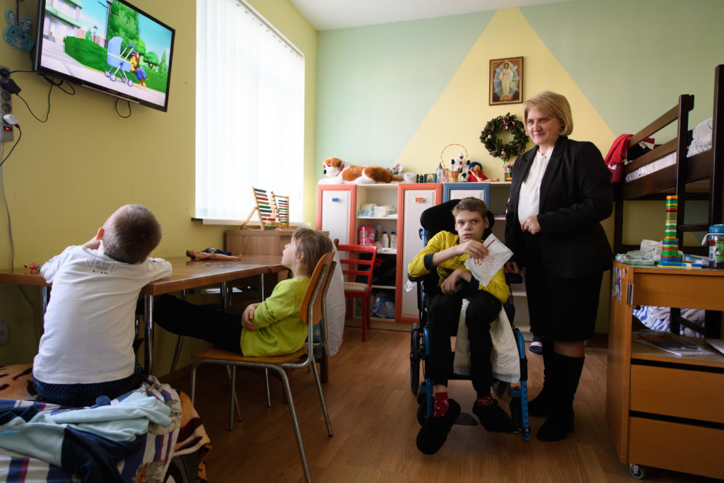 ICMC Continues to Support Church Action for Displaced Persons in Ukraine 3