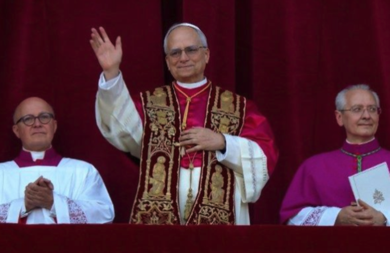 Pope Leo XIV 