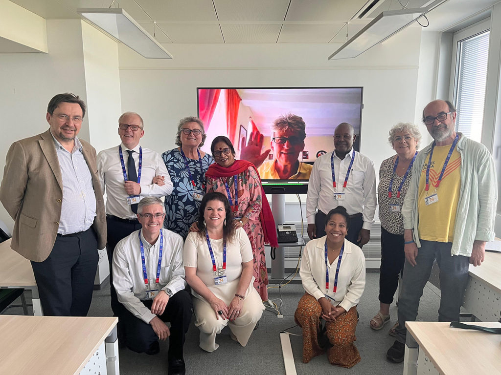 ICMC Highlights Dignified Work and Social Justice at 113th International Labour Conference 1