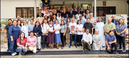 ts in Asia & Our Response' workshop, held in Kuala Lumpur, Malaysia, on 31 August-3 September 2025