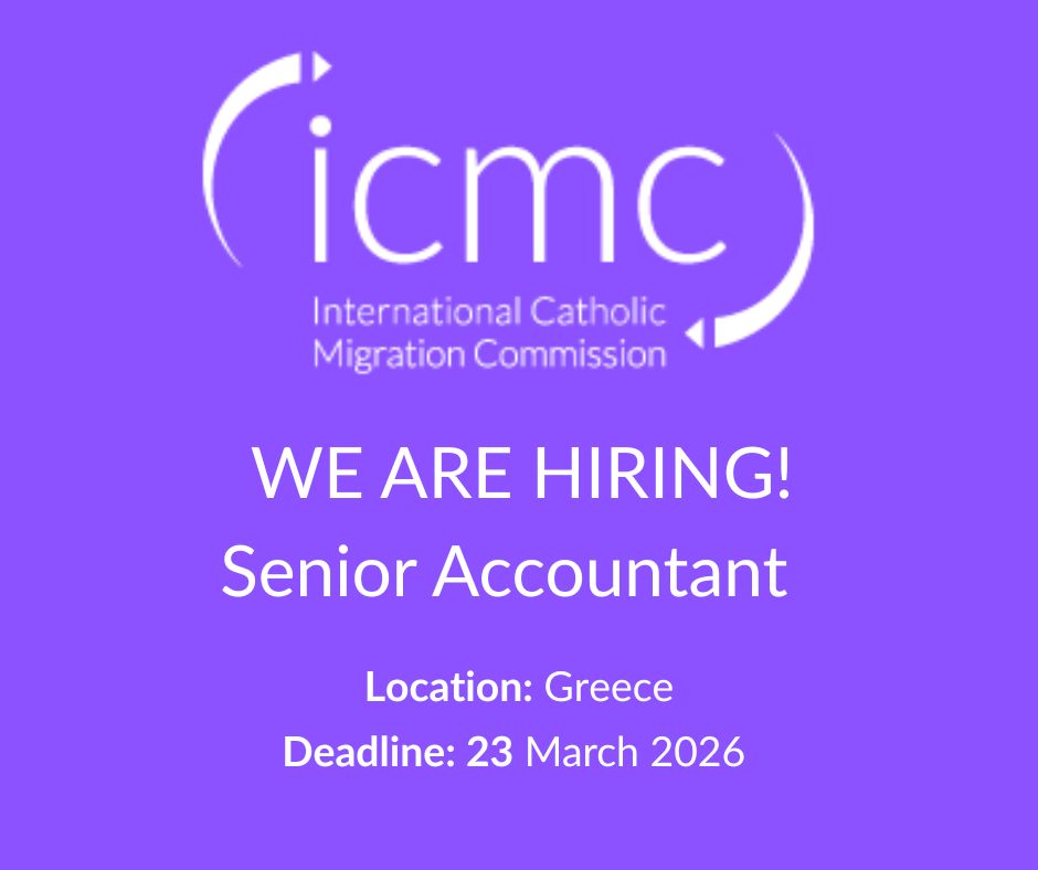 We are hiring Senior Accountant