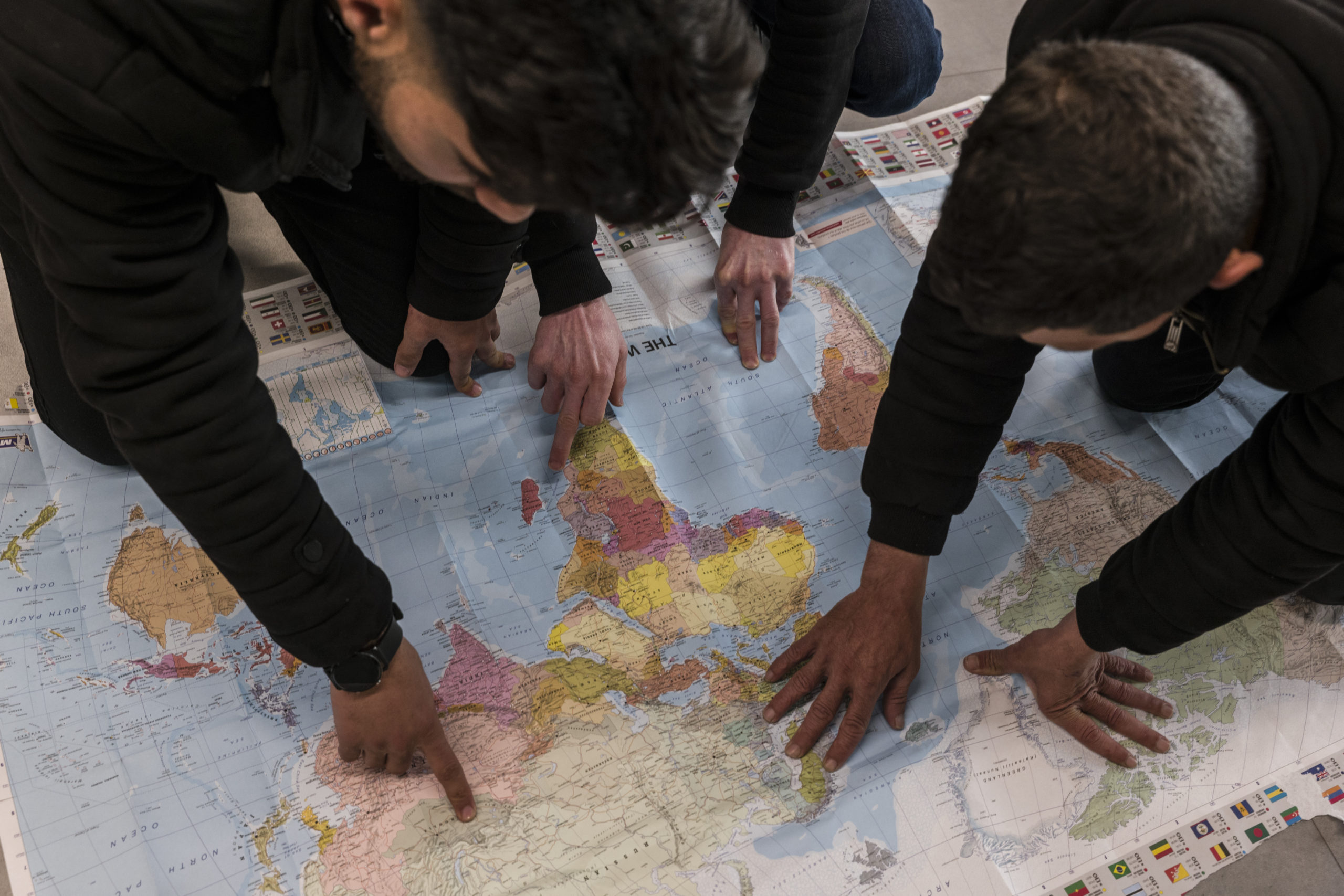 ICMC Provides Crucial Assistance for Refugee Resettlement in Europe ...