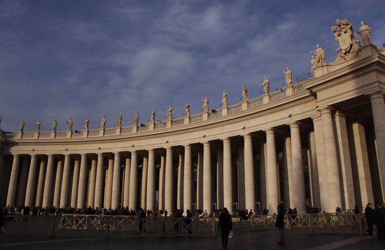 Vatican City © Nathalie Perroud/ICMC