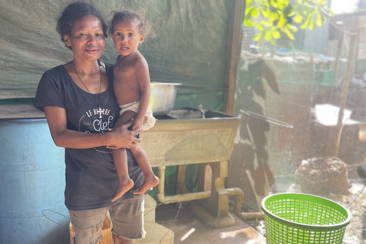 Papua New Guinea: Shelter & Humanitarian Assistance 2