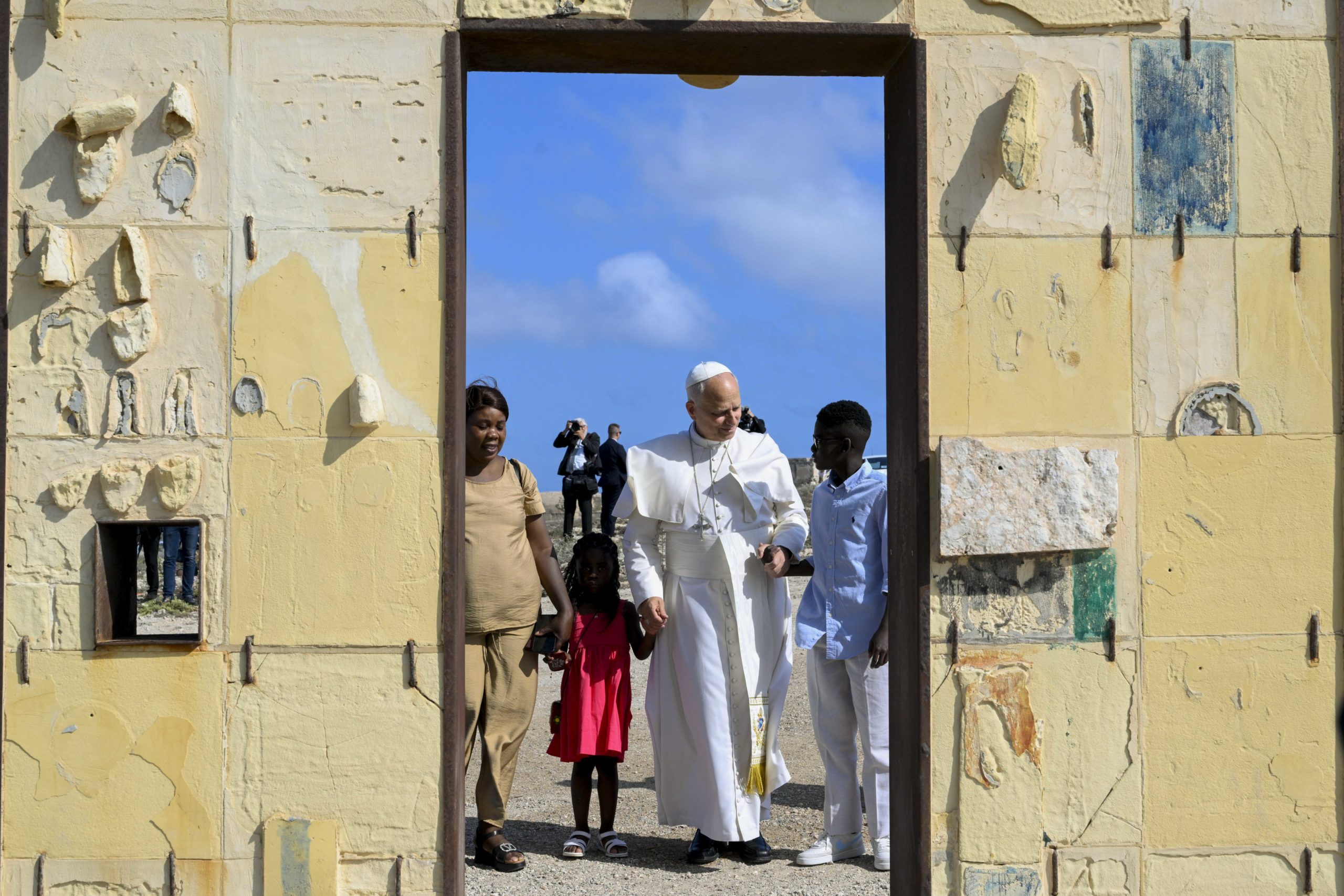 Pope Leo XIV on Migrants & Refugees: A Timeline