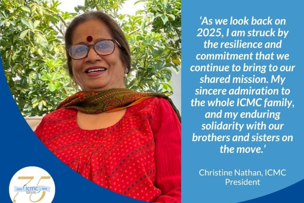 ICMC President