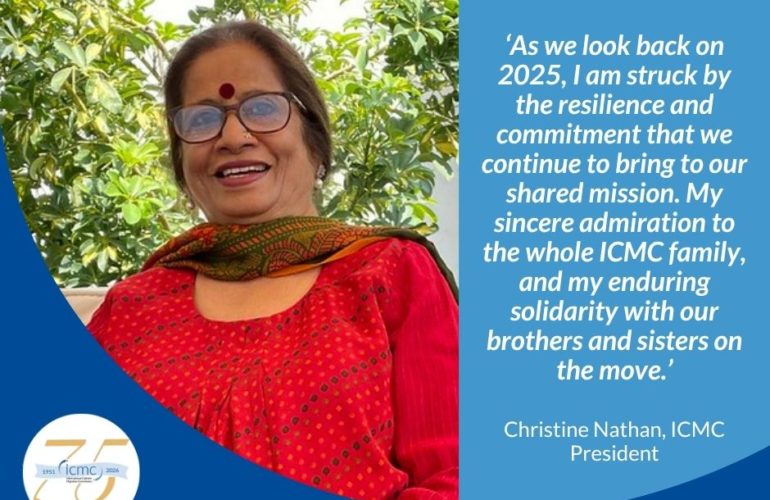 ICMC President