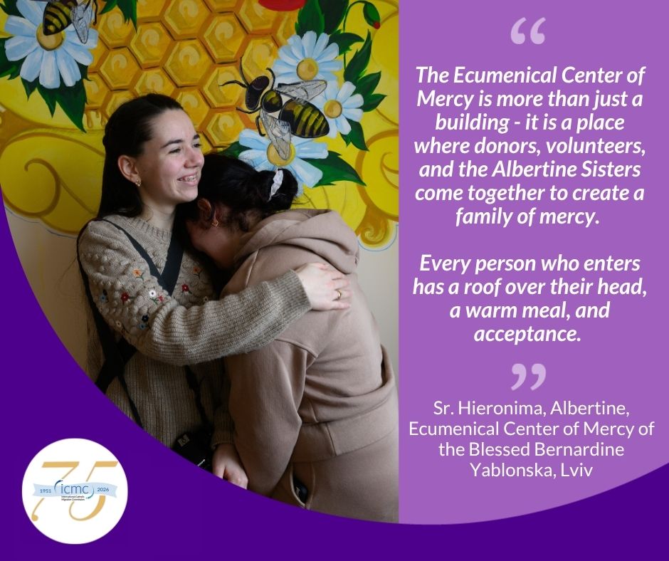 ICMC Publishes Annual Report 2025 1