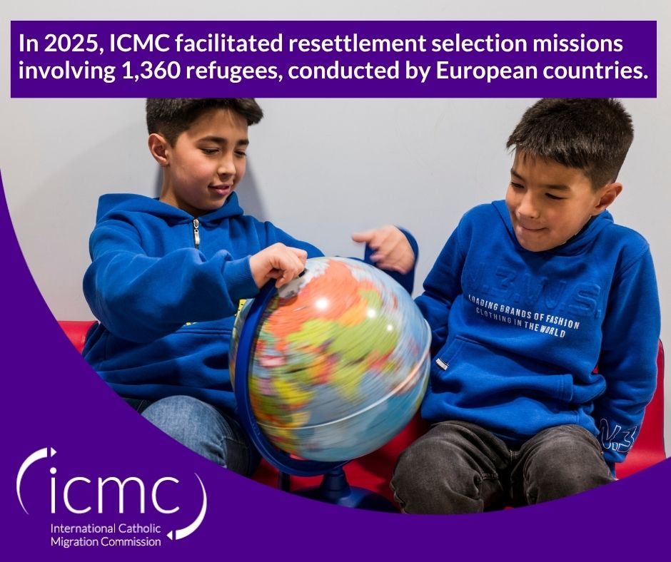 ICMC Publishes Annual Report 2025 3